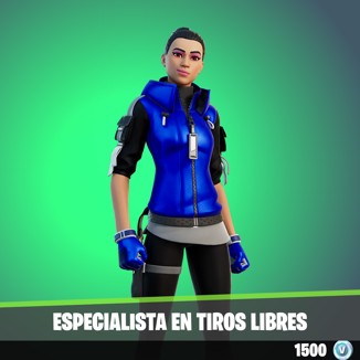Especialista en tiros libres